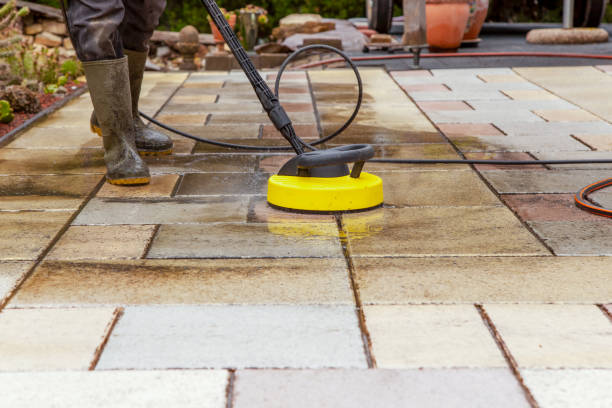 Post-Construction Pressure Washing in Country Knolls, NY